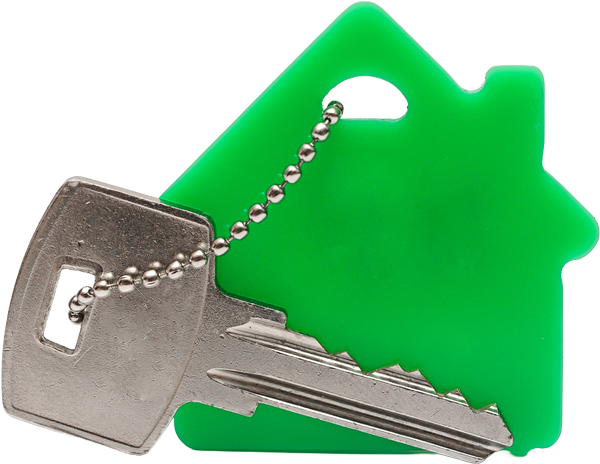Real Estate is Your Key to a New Home